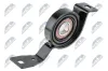 Lagerung, Gelenkwelle hinten NTY NLW-AR-002 Bild Lagerung, Gelenkwelle hinten NTY NLW-AR-002