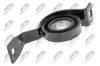 Lagerung, Gelenkwelle hinten NTY NLW-AR-002 Bild Lagerung, Gelenkwelle hinten NTY NLW-AR-002