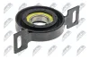 Lagerung, Gelenkwelle hinten NTY NLW-BM-009 Bild Lagerung, Gelenkwelle hinten NTY NLW-BM-009