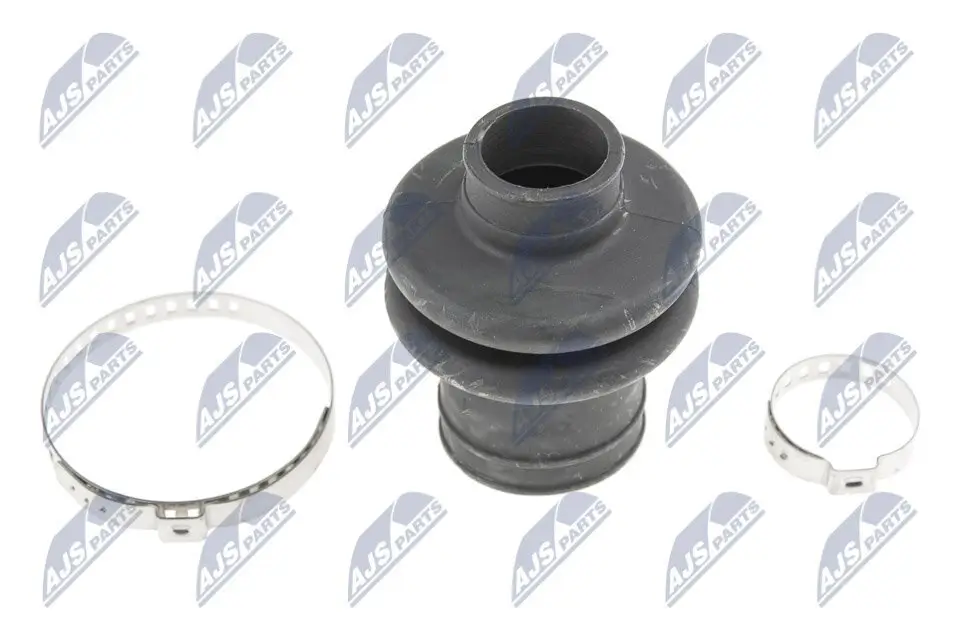 Faltenbalgsatz, Antriebswelle Vorderachse NTY NOP-001