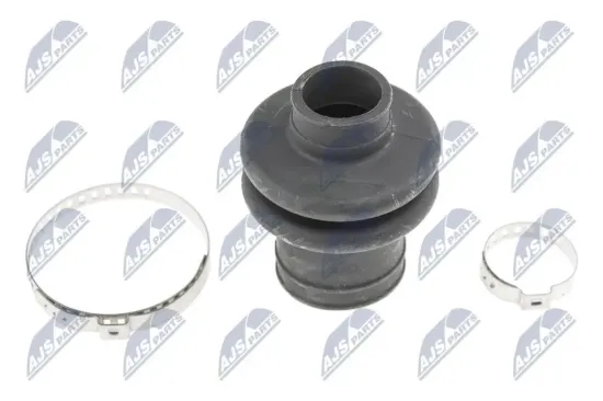 Faltenbalgsatz, Antriebswelle Vorderachse NTY NOP-001 Bild Faltenbalgsatz, Antriebswelle Vorderachse NTY NOP-001