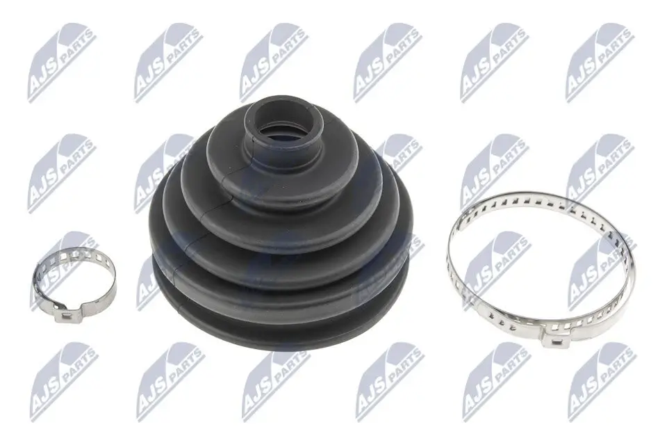 Faltenbalgsatz, Antriebswelle Vorderachse NTY NOP-014