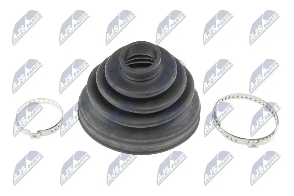 Faltenbalgsatz, Antriebswelle radseitig NTY NOP-034