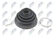 Faltenbalgsatz, Antriebswelle radseitig NTY NOP-034