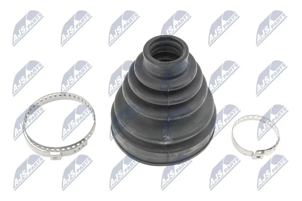 Faltenbalg, Antriebswelle radseitig NTY NOP-080