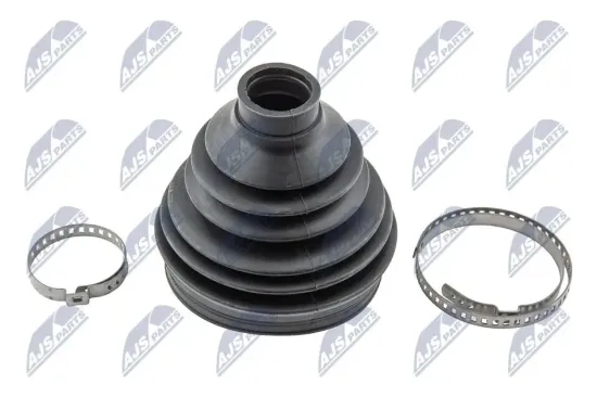 Faltenbalgsatz, Antriebswelle Vorderachse NTY NOP-126 Bild Faltenbalgsatz, Antriebswelle Vorderachse NTY NOP-126