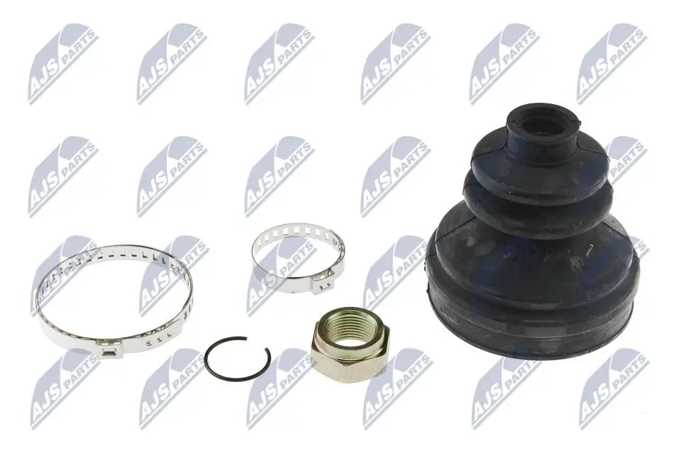 Faltenbalgsatz, Antriebswelle Vorderachse NTY NOP-276