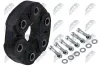 Gelenk, Gelenkwelle NTY NPE-ME-007 Bild Gelenk, Gelenkwelle NTY NPE-ME-007