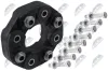 Gelenk, Gelenkwelle NTY NPE-ME-017 Bild Gelenk, Gelenkwelle NTY NPE-ME-017