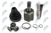 Gelenksatz, Antriebswelle Vorderachse links NTY NPW-AR-011 Bild Gelenksatz, Antriebswelle Vorderachse links NTY NPW-AR-011