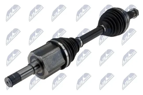 Antriebswelle Vorderachse links NTY NPW-AR-020 Bild Antriebswelle Vorderachse links NTY NPW-AR-020