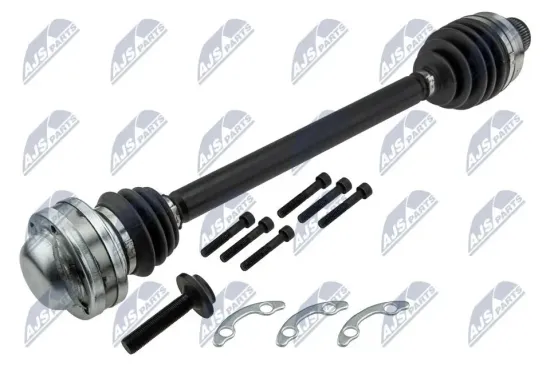 Antriebswelle Hinterachse Hinterachse links Hinterachse rechts NTY NPW-AU-032 Bild Antriebswelle Hinterachse Hinterachse links Hinterachse rechts NTY NPW-AU-032