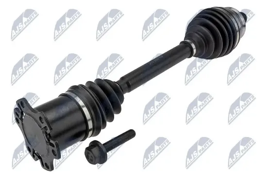 Antriebswelle Vorderachse links NTY NPW-AU-033 Bild Antriebswelle Vorderachse links NTY NPW-AU-033