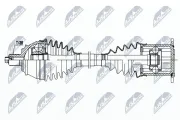 Antriebswelle Vorderachse links NTY NPW-AU-033