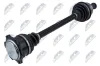 Antriebswelle Vorderachse links NTY NPW-AU-065 Bild Antriebswelle Vorderachse links NTY NPW-AU-065