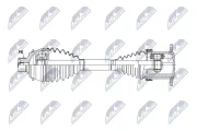 Antriebswelle NTY NPW-AU-075