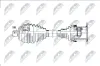 Antriebswelle Vorderachse links NTY NPW-AU-077 Bild Antriebswelle Vorderachse links NTY NPW-AU-077