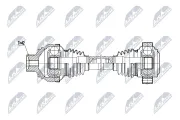 Antriebswelle NTY NPW-AU-079