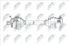 Antriebswelle Vorderachse rechts NTY NPW-AU-091 Bild Antriebswelle Vorderachse rechts NTY NPW-AU-091