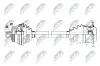 Antriebswelle Vorderachse rechts NTY NPW-AU-095