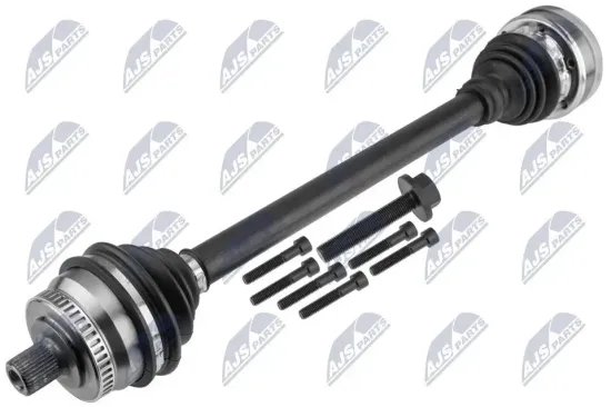 Antriebswelle Vorderachse links NTY NPW-AU-100 Bild Antriebswelle Vorderachse links NTY NPW-AU-100