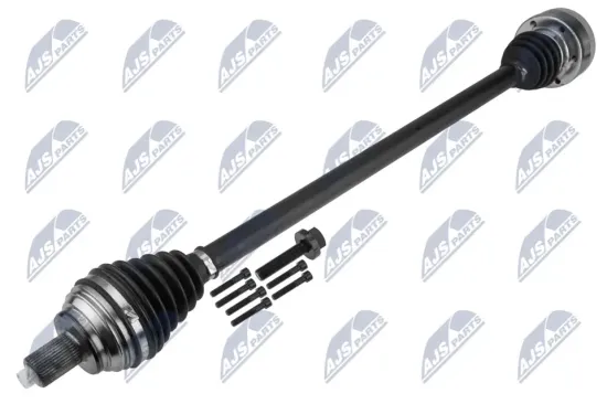 Antriebswelle Vorderachse rechts NTY NPW-AU-106 Bild Antriebswelle Vorderachse rechts NTY NPW-AU-106