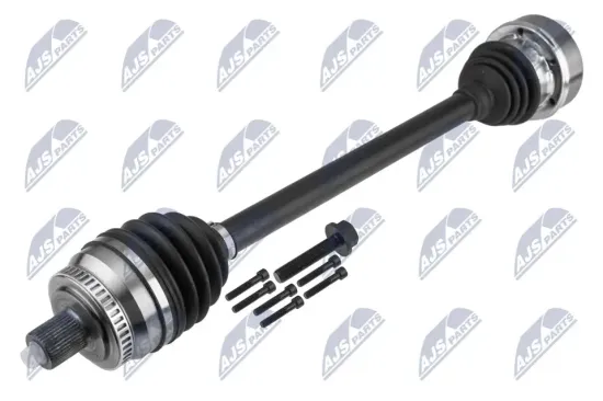 Antriebswelle Vorderachse links NTY NPW-AU-109 Bild Antriebswelle Vorderachse links NTY NPW-AU-109