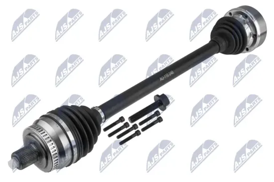 Antriebswelle Vorderachse rechts NTY NPW-AU-110 Bild Antriebswelle Vorderachse rechts NTY NPW-AU-110