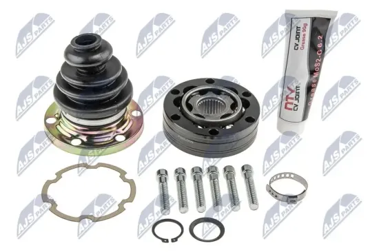 Gelenk, Gelenkwelle getriebeseitig NTY NPW-BM-005 Bild Gelenk, Gelenkwelle getriebeseitig NTY NPW-BM-005