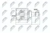 Gelenksatz, Antriebswelle Vorderachse rechts NTY NPW-BM-006 Bild Gelenksatz, Antriebswelle Vorderachse rechts NTY NPW-BM-006