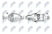 Antriebswelle Vorderachse links Vorderachse NTY NPW-BM-049