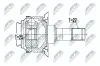 Gelenksatz, Antriebswelle Hinterachse Hinterachse links Hinterachse rechts NTY NPW-BM-070 Bild Gelenksatz, Antriebswelle Hinterachse Hinterachse links Hinterachse rechts NTY NPW-BM-070