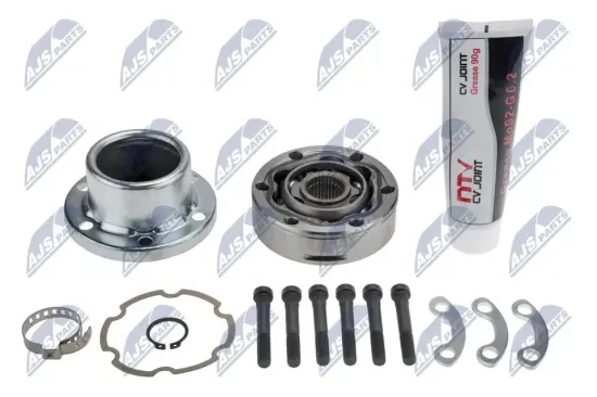 Gelenk, Gelenkwelle getriebeseitig NTY NPW-BM-072 Bild Gelenk, Gelenkwelle getriebeseitig NTY NPW-BM-072