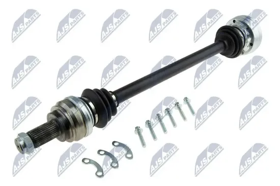 Antriebswelle Hinterachse rechts NTY NPW-BM-073 Bild Antriebswelle Hinterachse rechts NTY NPW-BM-073