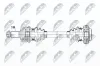 Antriebswelle Hinterachse rechts NTY NPW-BM-073 Bild Antriebswelle Hinterachse rechts NTY NPW-BM-073