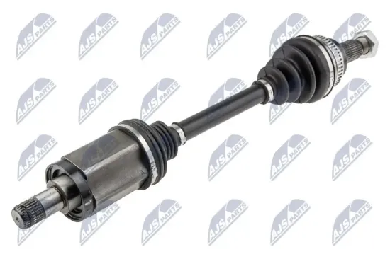 Antriebswelle Vorderachse links NTY NPW-BM-081 Bild Antriebswelle Vorderachse links NTY NPW-BM-081