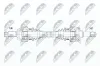 Antriebswelle Hinterachse links NTY NPW-BM-085 Bild Antriebswelle Hinterachse links NTY NPW-BM-085