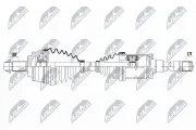 Antriebswelle Vorderachse rechts NTY NPW-BM-117