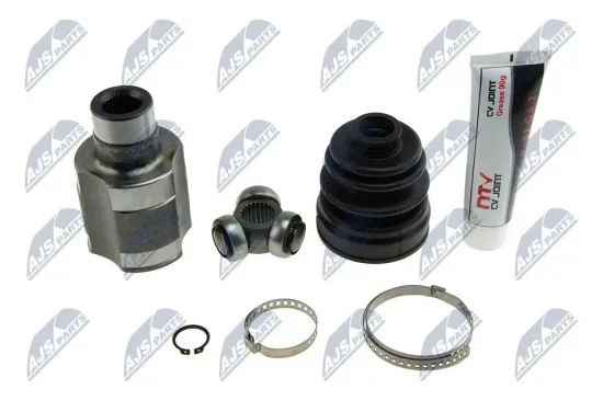 Gelenksatz, Antriebswelle Vorderachse rechts NTY NPW-BM-122 Bild Gelenksatz, Antriebswelle Vorderachse rechts NTY NPW-BM-122