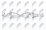 Antriebswelle Vorderachse rechts NTY NPW-BM-131