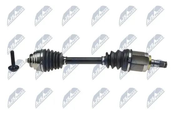 Antriebswelle Vorderachse links NTY NPW-BM-133 Bild Antriebswelle Vorderachse links NTY NPW-BM-133