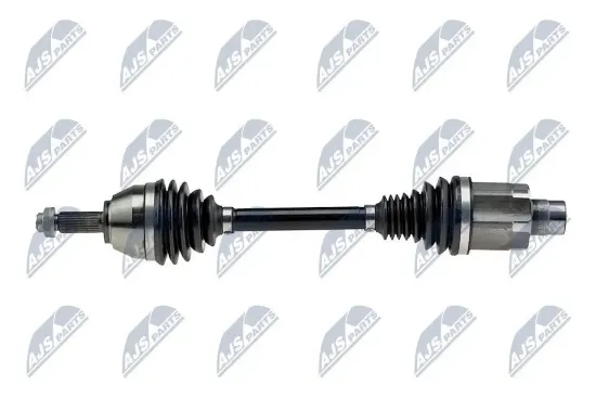 Antriebswelle Vorderachse rechts NTY NPW-BM-135 Bild Antriebswelle Vorderachse rechts NTY NPW-BM-135