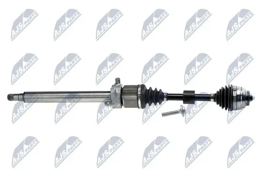 Antriebswelle Vorderachse rechts NTY NPW-BM-141 Bild Antriebswelle Vorderachse rechts NTY NPW-BM-141