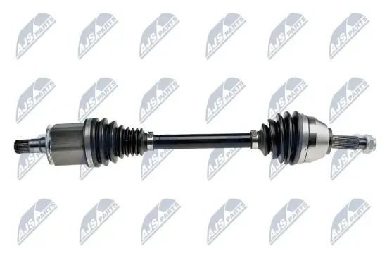 Antriebswelle Vorderachse links NTY NPW-BM-143 Bild Antriebswelle Vorderachse links NTY NPW-BM-143
