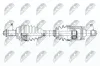 Antriebswelle Vorderachse links NTY NPW-BM-151 Bild Antriebswelle Vorderachse links NTY NPW-BM-151