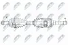 Antriebswelle Vorderachse rechts NTY NPW-BM-152 Bild Antriebswelle Vorderachse rechts NTY NPW-BM-152