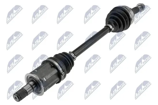 Antriebswelle Vorderachse links NTY NPW-BM-161 Bild Antriebswelle Vorderachse links NTY NPW-BM-161