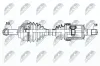 Antriebswelle Vorderachse links NTY NPW-BM-161 Bild Antriebswelle Vorderachse links NTY NPW-BM-161