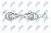 Antriebswelle Hinterachse rechts NTY NPW-BM-176 Bild Antriebswelle Hinterachse rechts NTY NPW-BM-176