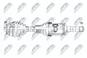 Antriebswelle NTY NPW-BM-178